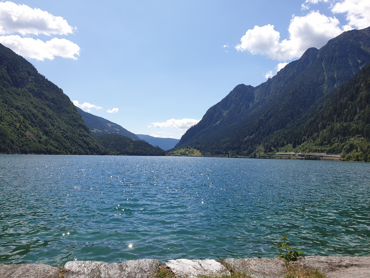Lago di Poschiavo (14 luglio 2019)